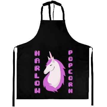 Discover Harlow And Popcorn Merch Popcorn The Pony Aprons
