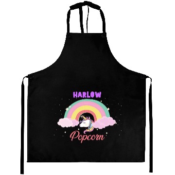 Discover Harlow and Popcorn Merch Popcorn the Pony Aprons