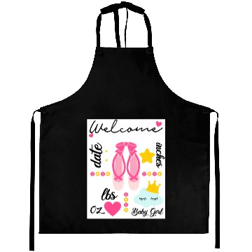 Discover ballerina theme no boxes Aprons