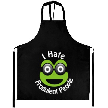 Discover Funny Frog lover Summer Sunglasses Aprons