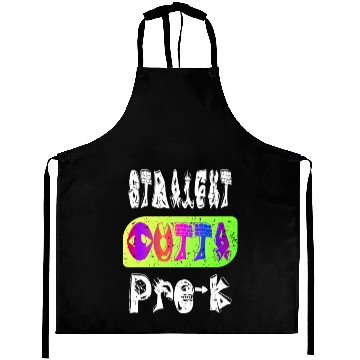 Discover Back To School Aprons