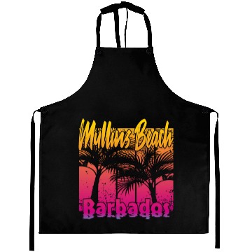 Discover Mullins Beach Barbados Aprons