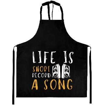 Discover Sync Licensing Music Producer Aprons