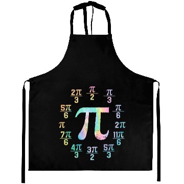 Discover Math Instructor Math Teacher Mathematician Pi Day Aprons