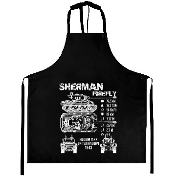 Discover Sherman Firefly Tank Specifications Aprons