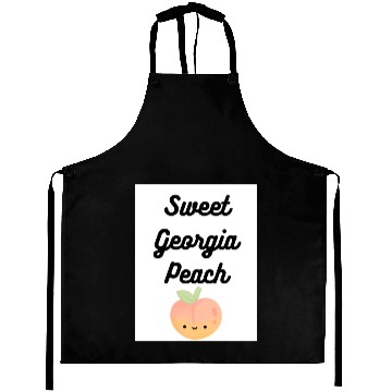 Discover Sweet Georgia Peach Aprons