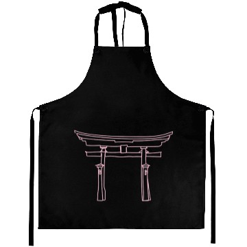 Discover Japan Collection] Aprons