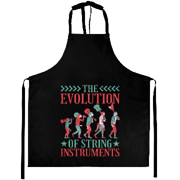 Discover The Evolution Of String Instruments Aprons