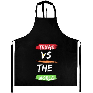Discover TEXAS PRIDE Aprons