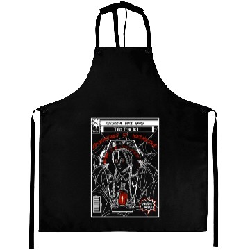 Discover Miss Wednesday Aprons