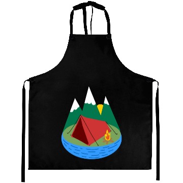 Discover camper Aprons