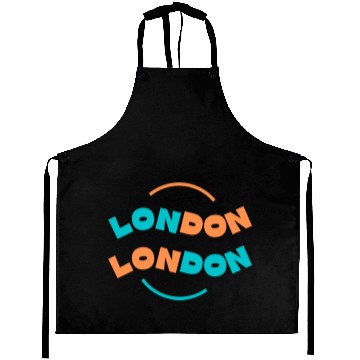 Discover LONDON PRIDE Aprons