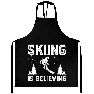 Discover Skiier Gears Ski Winter Lifestyle Apparel Sports Aprons