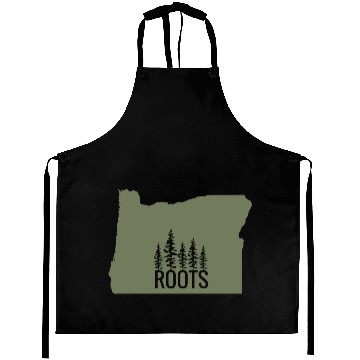 Discover Oregon State Roots Green Aprons