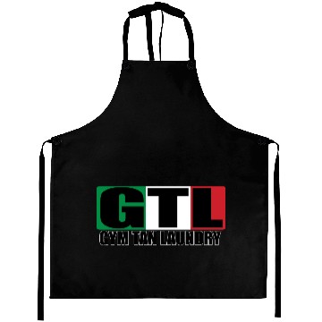 Discover Gym Tan Laundry Aprons