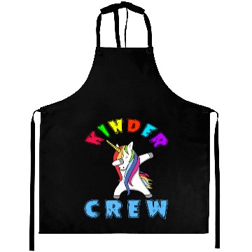 Discover Kinder Crew Kindergarten Teacher Aprons 1st Day