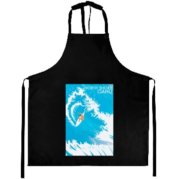 Discover North Shore Surfrider Aprons
