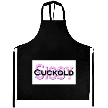 Discover sissy cuckold Aprons
