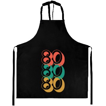 Discover Retro 80s Aprons