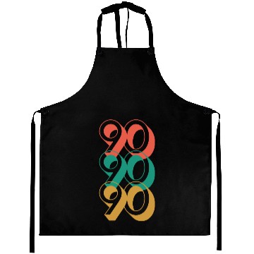 Discover Retro 90s Aprons