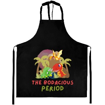 Discover The Bodacious Period Aprons