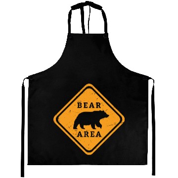 Discover Gay Bear Bait Pride - Subgroup LGBTQ Community Aprons