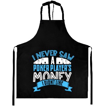 Discover Poker Casino Poker Player Gambling Roulette Aprons