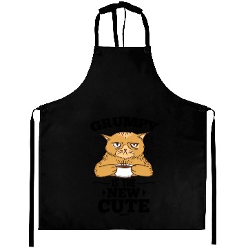 Discover cute cat pet cat lovers Aprons