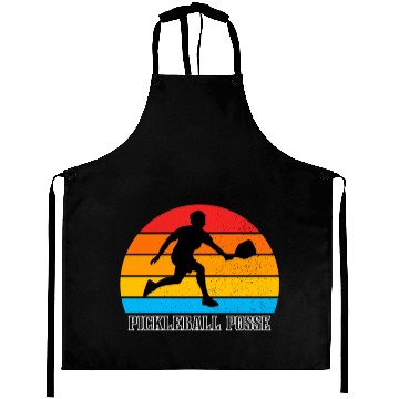 Discover pickleball dad pickleball ladies Aprons