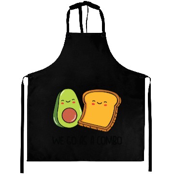 Discover Siblings Avocado Toast Combo Big Sister Brother Aprons