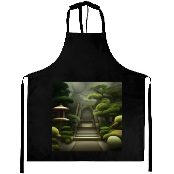 Discover Blossom bonzai trees Aprons