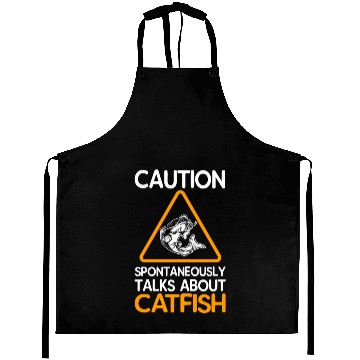 Discover Caution Spontaneously Talks About Catfish Aprons