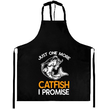 Discover catfish 10 Aprons