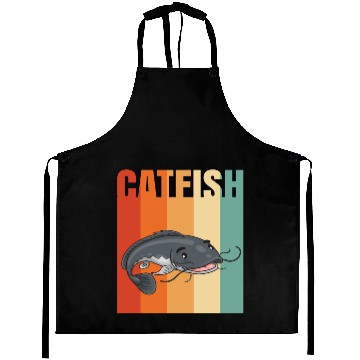 Discover Retro Catfish Aprons