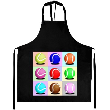 Discover Cadeau pour joueurs et joueuses de padel Aprons