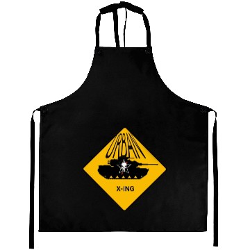 Discover Tank Aprons