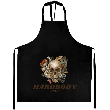 Discover Natural Skull Aprons