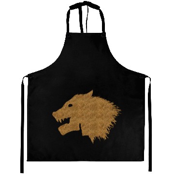 Discover Wolf Aprons