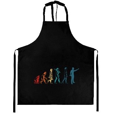 Discover Engineer Evolution Funny College Of Engineering Aprons