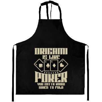 Discover Poker Casino Poker Player Gambling Roulette Gift Aprons