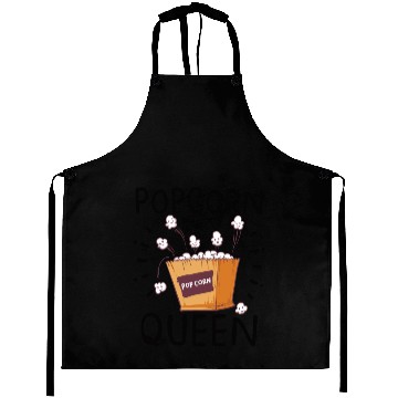 Discover Movie Watching Cinema Popcorn Binge Watching Aprons