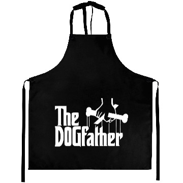 Discover The Dogfather Aprons