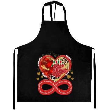 Discover Be mine Valentine, Retro Valentine Aprons