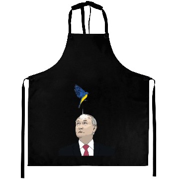 Discover Putin Bird Aprons