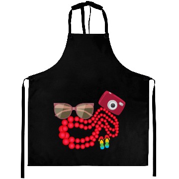 Discover Cool Mood Aprons