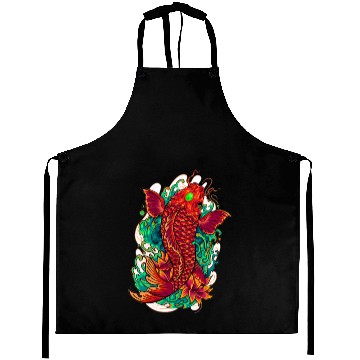 Discover Fish 10405209 Aprons