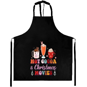 Discover Hot cocoa and Christmas movies. Aprons