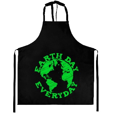 Discover Earth Day Everyday Artitistic Design Save The Plan Aprons