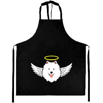 Discover Angel dog Aprons