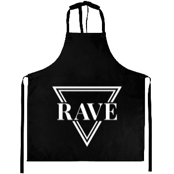 Discover Techno House Party EDM Festival Goa Electro Rave Aprons